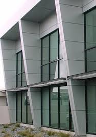 Vinyl lap siding offers the traditional look of wood with the low maintenance performance of vinyl. Ccs Manufacture And Installations Aluminium Cladding Specialists Alcopanel Aluminium Composite Panels Aluminium Cladding Facade Design Composite Cladding