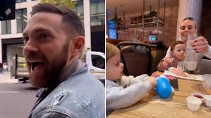 Inside Matt Di Angelo's real life with stunning wife & baby twins ahead of  explosive EastEnders Christmas murder