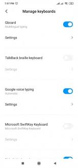 Oct 03, 2018 · the description of keyboard pro app. Swiftkey Keyboard V7 8 9 4 Apk Descargar Para Android Appsgag