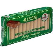 Please your palate with these spongy and tasty goya® lady fingers. Alessi Lady Fingers Cookies 7 Oz Pack Of 12 Walmart Com Walmart Com