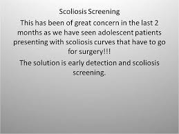 What Is Scoliosis Scoliosis Is A Progressive Lateral Curvature Of The Spine When Viewed From The Side The Spine Should In 2020 Scoliosis Scoliosis Brace Adolescence
