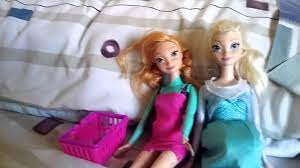 Elsa And Anna Are Having Baby Youtube