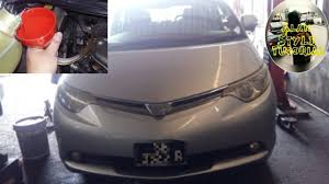Aslm tuan…kereta estima acr30 saya enjin tak dpt start…isyarat check engine menyala…battery ok…fuel pump check ok…spark plug ada mengeluarkan api…engine crank ok…tapi enjin tak boleh. Service Kereta Estima Aoneauto Alanstyle Tutorialdiy By Alan Style