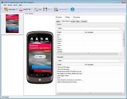 Your publishing options depend heavily on what program and package you signed up for when choosing your creation software. App Creator Software Free Download Downloadmeta