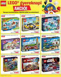Különleges ajándékok gyereknapra disney és szuperhősökkel a mozishop.hu kínálatából. Regio Jatek Gyereknapi Lego Akcio