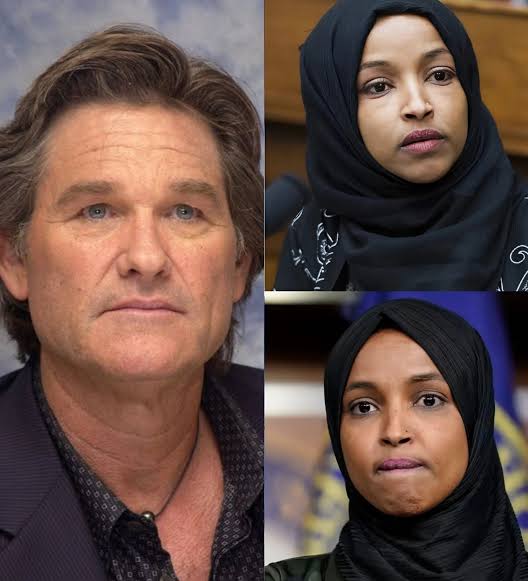 Kurt Russell ERUPTS Over Ilhan Omar's Alleged $1 Billion Minnesota Fraud —  “People Need to Go to Jail for This!” Kurt Russell shocked the chamber  today when he slammed down a set