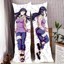 Anime Dakimakura Kissenbezug - Hinata Hyuga Design Germany | Ubuy