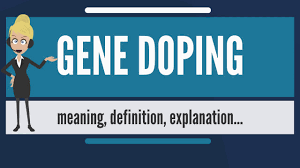 What Is Gene Doping What Does Gene Doping Mean Gene Doping Meaning Definition Explanation Youtube