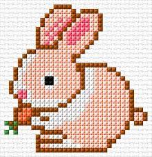 Find patterns for kids, adults if you have turned it off manually in your browser, please enable it to better experience this site. Printable Cross Stitch Bunny Pattern Novocom Top