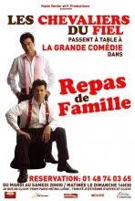 Suivez le replay gratuit du spectacle les chevaliers du fiel dans municipaux 2.0 en streaming sur internet après la diffusion en direct sur d8. Les Chevaliers Du Fiel Repas De Famille Avec Images Chevalier Du Fiel Repas De Famille Chevalier