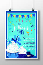 Berikut adalah video singkatan untuk membuat kad ucapan sempena hari bapa. Happy Father S Day Treat Poster Templates Psd Free Download Pikbest