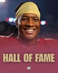 Congratulations to Jameis Winston