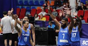 Filipino Cagers Stamp Mark In 3x3 Basketball Philippine News Agency