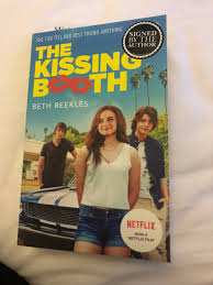 A statement, made under penalty of perjury, that the above information is accurate, and that you are the copyright owner or are authorized to act on behalf of the. Sarah Jane On Twitter Just Picked Up The Kissing Booth Book I Remember Reading It On Wattpad Back In 2011 Thanks Reekles For Such An Amazing Story Https T Co W9c23td6cx
