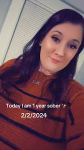 Mom Transformation 1 Year Sober