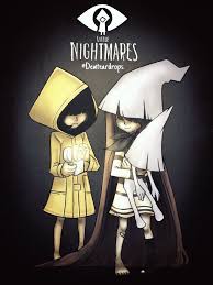 Discover new lost stories from the world of little nightmares for free in the little nightmares comic app now available on ios and android. Little Nigthmares Fanart By Rociodibu Little Nightmares Fanart Nightmares Art Nightmare