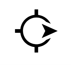Navigate Icon In Android Style Icon Android Icons Navigation