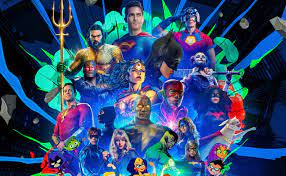 Dc Drives Fandome Sign Ups With Free Comic Cover Inspired Nfts Daily Planet