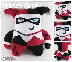 Pin On Arlequina Ou Harley Quinn