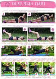 Par l'intermédiaire 10 exercices efficaces pour réduire. Epingle Sur Minceur