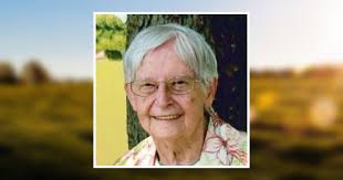 Iona Adell Van Dyke Obituary May 2, 2017