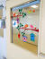 Classroom Window Curtains