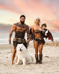 The Reason Why You Don T Need Extra Motivation Stay Fit Game Of Thrones Cosplay Epic Cosplay Cosplay