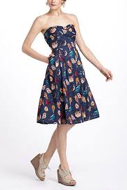 Com Welcome Stylebakery Com Readers Bird Print Dress Bird Dress Dresses