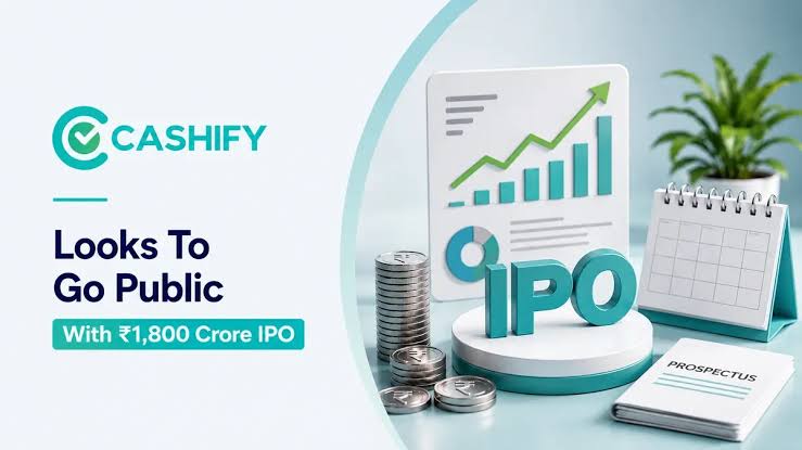 Cashify Plans ₹1,800 Crore IPO, Targets 2027
