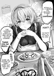 Read Manga The State Of A Certain Wife - Chapter 12