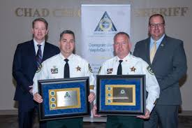Maybe you would like to learn more about one of these? Naphcare Partner Hillsborough County Sheriff S Office Awarded First In The Nation Ncchc Pinnacle Award Business Wire