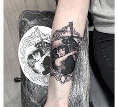 Search, discover and share your favorite moulin rouge gifs. Absolutely Loved Doing This Piece Today Thank You Ellis1502 For Giving Me Freedom With This This Moulin Rouge Them Tattoos Inspirational Tattoos Cool Tattoos