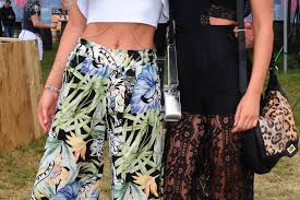 These Irish models' take on festival fashion is a breath of fresh air |  Independent.ie