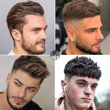 Thankfully, we can help make your decision much easier with a selection of inspiring cropped cuts. 75 Best Men S Short Haircuts For Thick Hair 2020 Styles