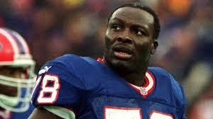 757 in the Super Bowl: The '90s. Norfolk native Bruce Smith takes Buffalo  Bills