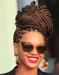 Box plaits typically stay in the hair for six to eight weeks, so proper care like regular washing is vital. 20 Mesmerising Box Braids Updo Hairstyles