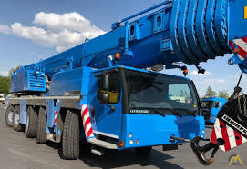 Liebherr Ltm 1200 5 1 200 Ton All Terrain Crane For Sale