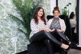 A hair salon is a place where one goes to get their hair done so that it can look beautiful and attractive. Mother Daughter Hair Salon Blooms During Pandemic Streetcar Suburbs News