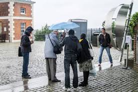 History of one meridian line. Visit The Greenwich Meridian Line London Prime Time Travel In The City