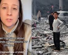 Pro-Israel group asks DoJ to investigate Ms Rachel over posts