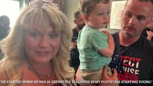 💙CPD OFFICER WHO RETIRED TODAY SURPRISED BY HER SON WHO RETURNED HOME  TODAY FROM SERVING OVERSEAS 🇺🇸 , “I spent 6 years in the Columbus Police  Explorers and also participated in the law enforcement ...