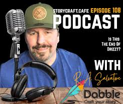 Is This The End Of Drizzt?