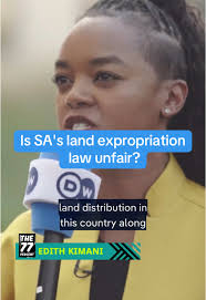 South Africa's Land Expropriation Law: Who Benefits?