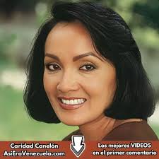 Qué ha pasado con Caridad Canelón? Las respuestas están en los videos que  verás aquí en el primer comentario.