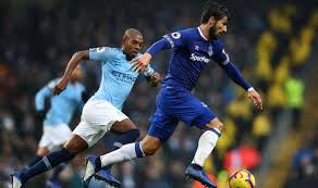 «эвертон» набрал двенадцать очков в четырёх последних турах и закрепился в. Everton Manchester Siti Nakanune Football Ua