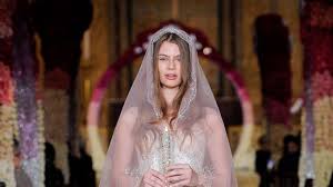 Reem Acra Bridal Spring 2020 Collection Vogue