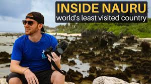 Repubrikin naoero) and formerly known as pleasant island, is an island country and microstate in oceania, in the central pacific. Inside Nauru The World S Least Visited Country Youtube
