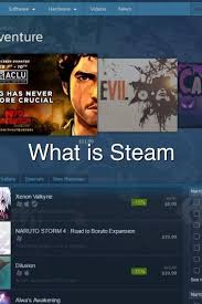 What Is Steam In 2020 Video Game Genre Steam Pc Games Steam Pc