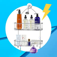 Most people prefer a shower over a bath because it is quick and relaxing. Best Shower Caddies Of 2021 For Adding Extra Storage Space