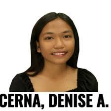 Denise Cerna's Instagram, Twitter & Facebook